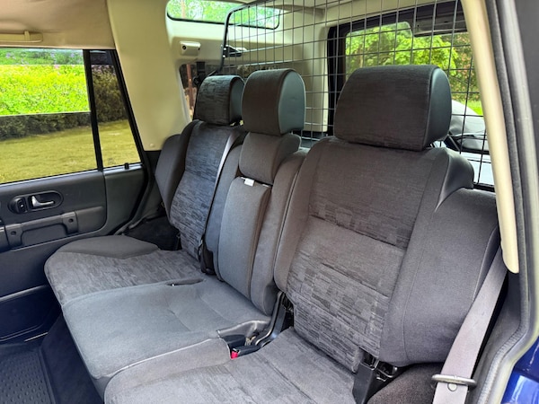Used Land Rover Discovery 2003 for sale - 74585792: Photo 43