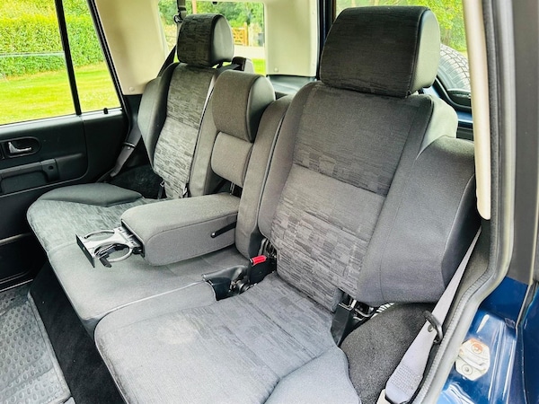 Used Land Rover Discovery 2003 for sale - 74585792: Photo 45