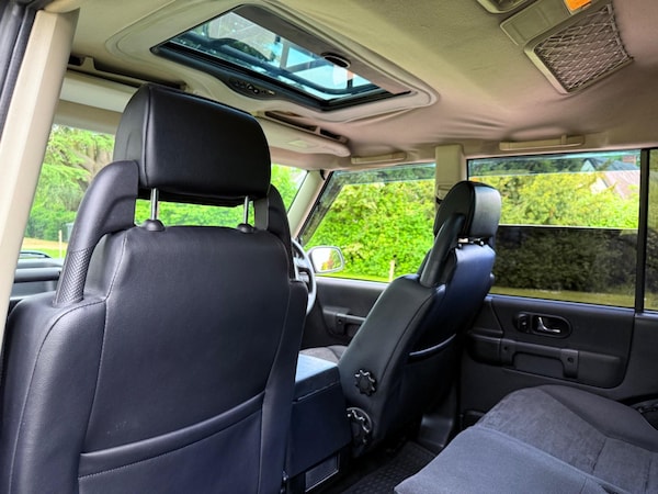 Used Land Rover Discovery 2003 for sale - 74585792: Photo 46