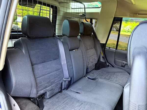 Used Land Rover Discovery 2003 for sale - 74585792: Photo 47