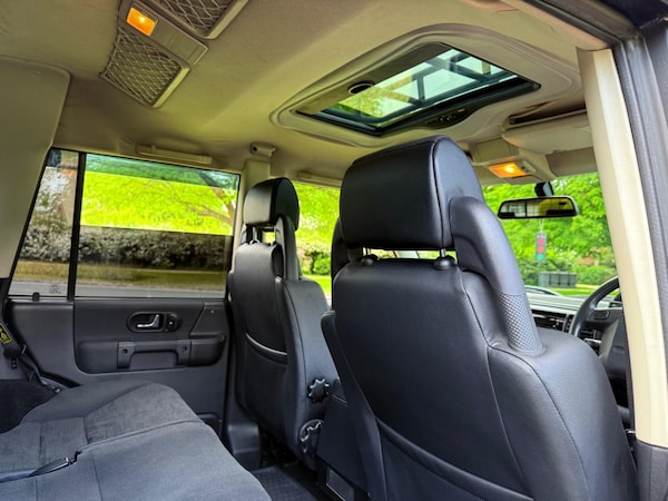 Used Land Rover Discovery 2003 for sale - 74585792: Photo 49