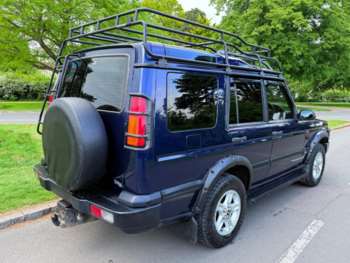 Used Land Rover Discovery 2003 for sale - 74585792: Photo