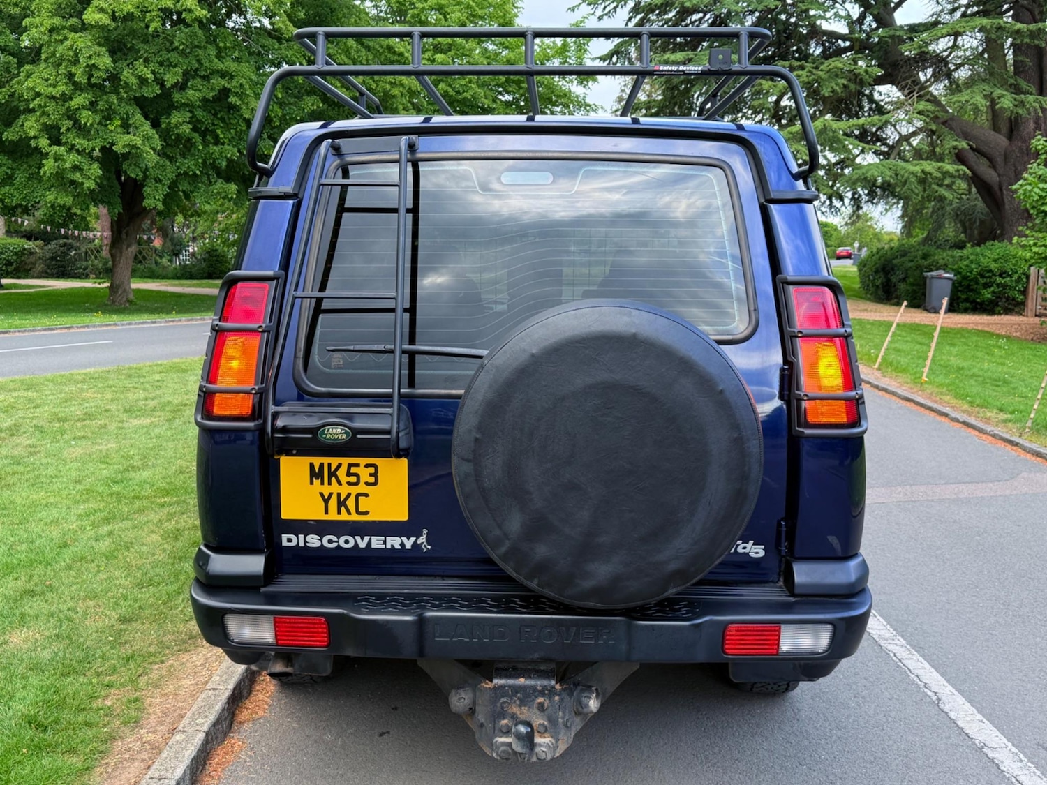 Vehicle 5