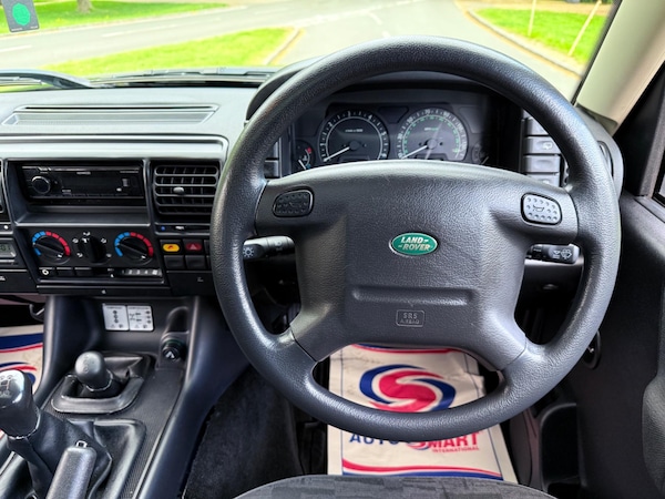 Used Land Rover Discovery 2003 for sale - 74585792: Photo 51