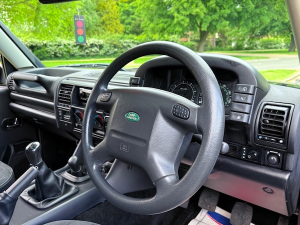 Used Land Rover Discovery 2003 for sale - 74585792: Photo 52