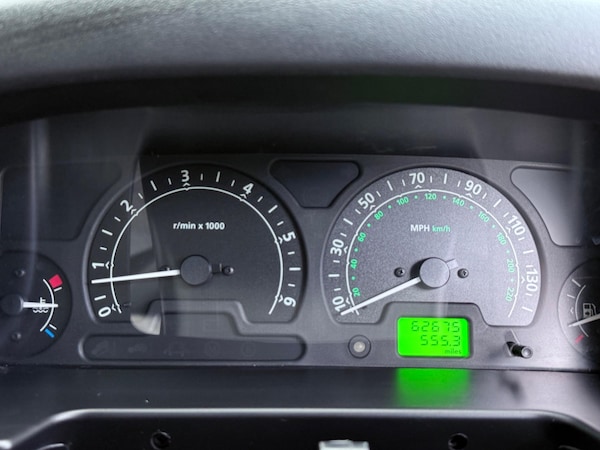 Used Land Rover Discovery 2003 for sale - 74585792: Photo 53