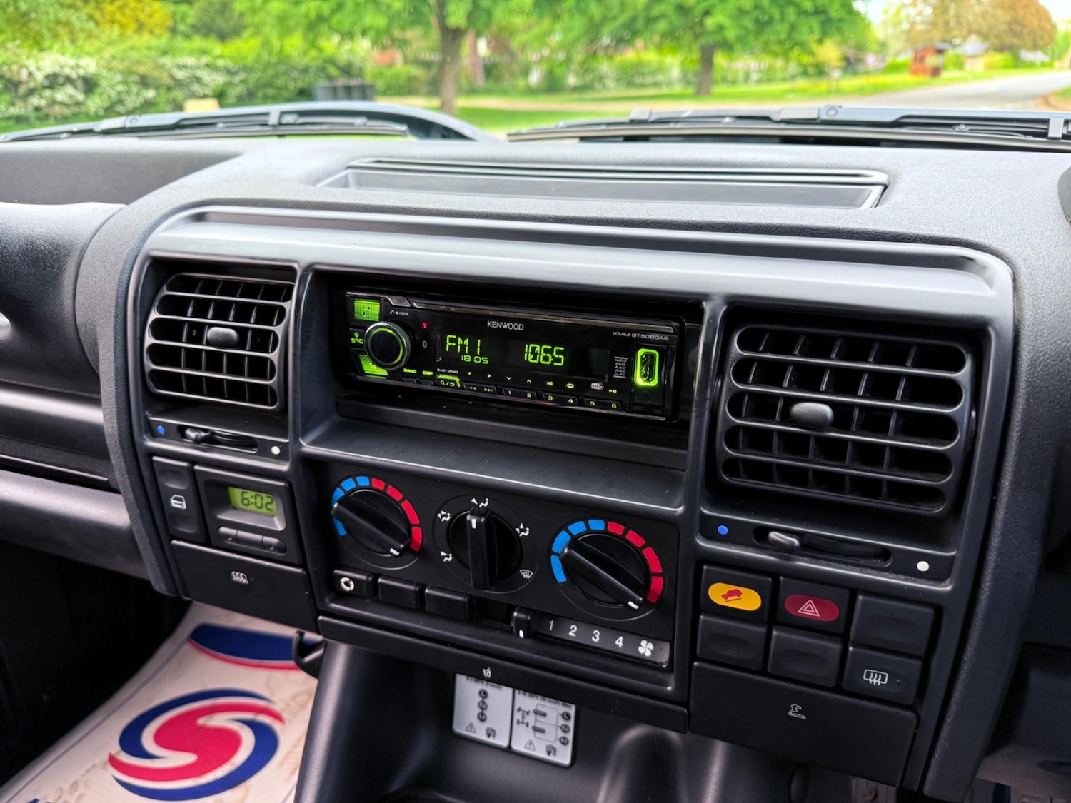 Vehicle 55