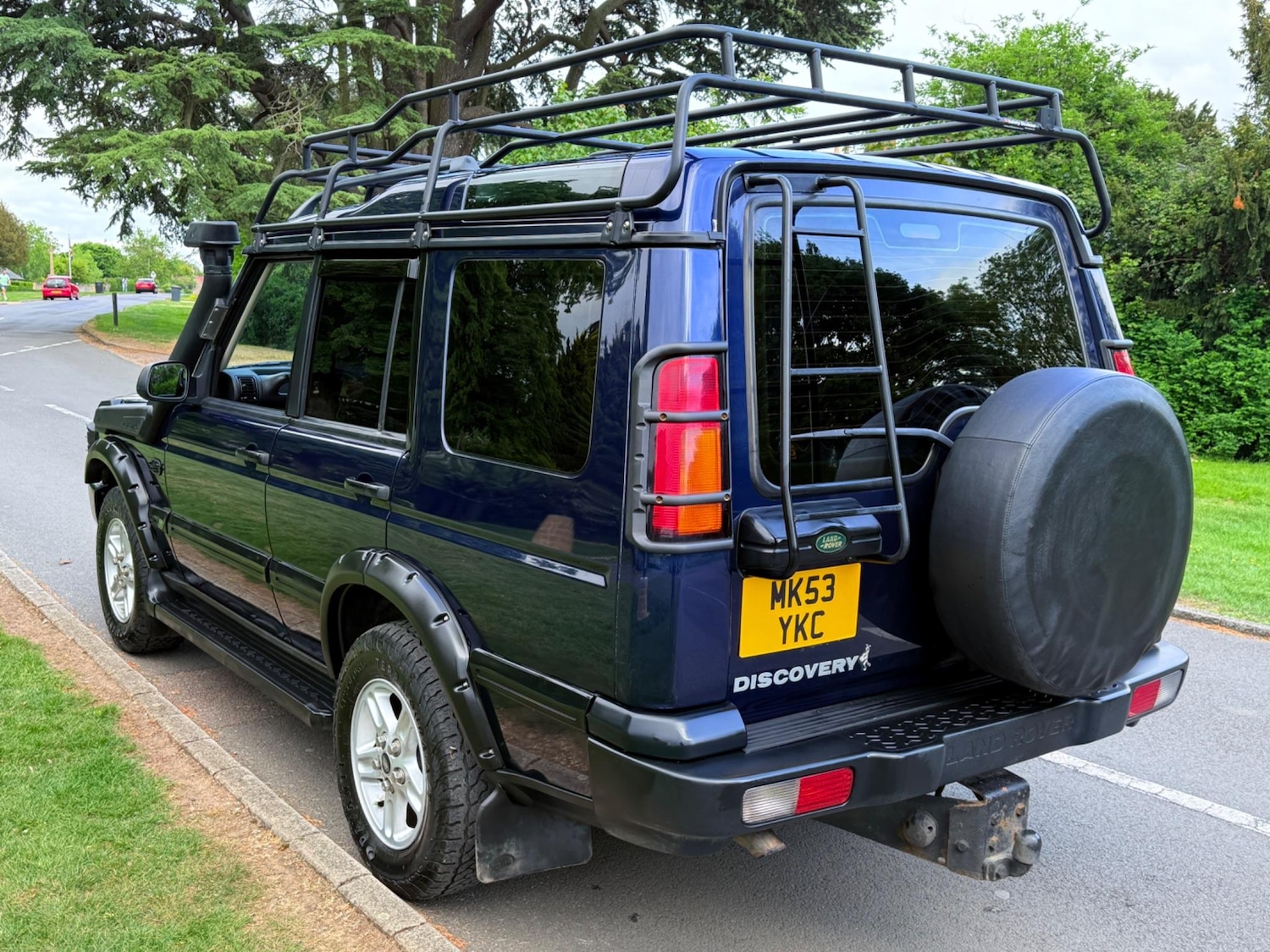Vehicle 6