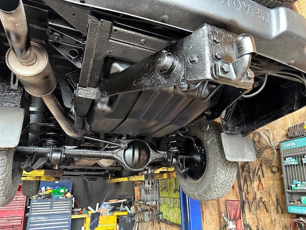Used Land Rover Discovery 2003 for sale - 74585792: Photo 69