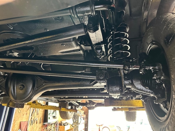 Used Land Rover Discovery 2003 for sale - 74585792: Photo 78