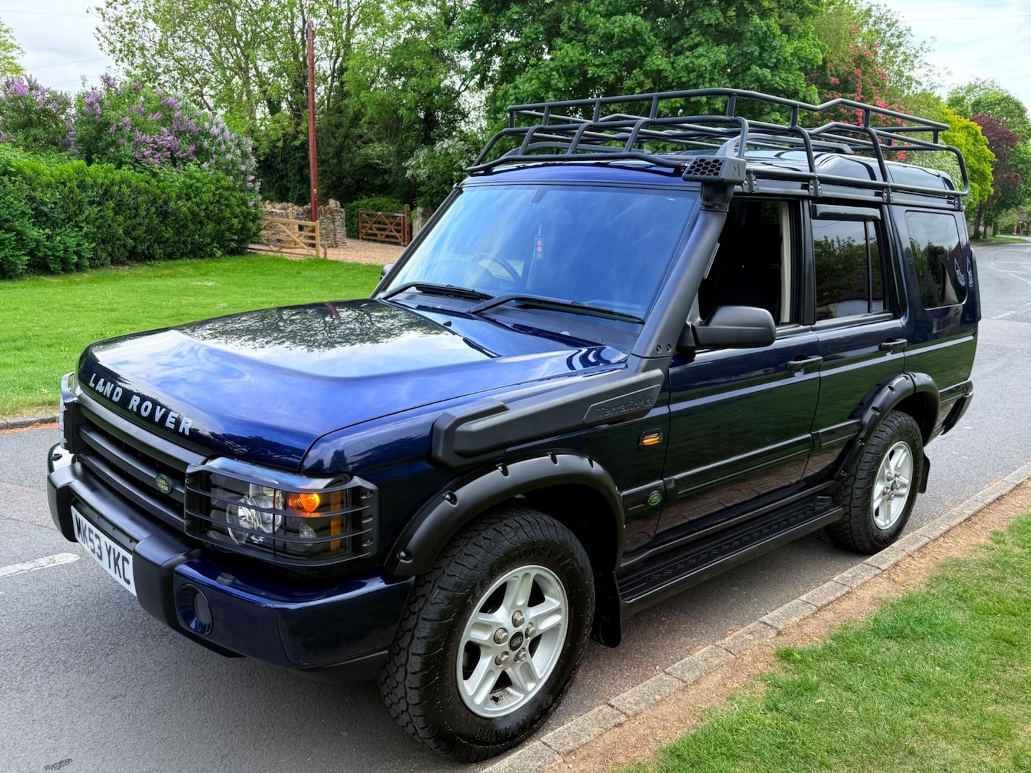 Vehicle 8