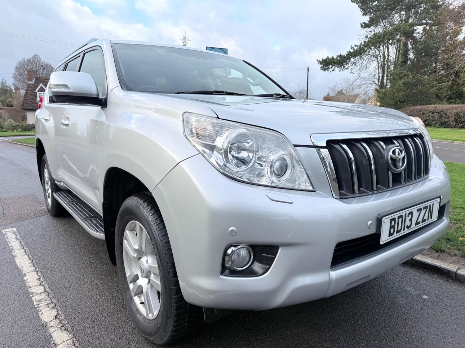 Used Toyota Land Cruiser 2013 for sale - 76865452: Photo 11