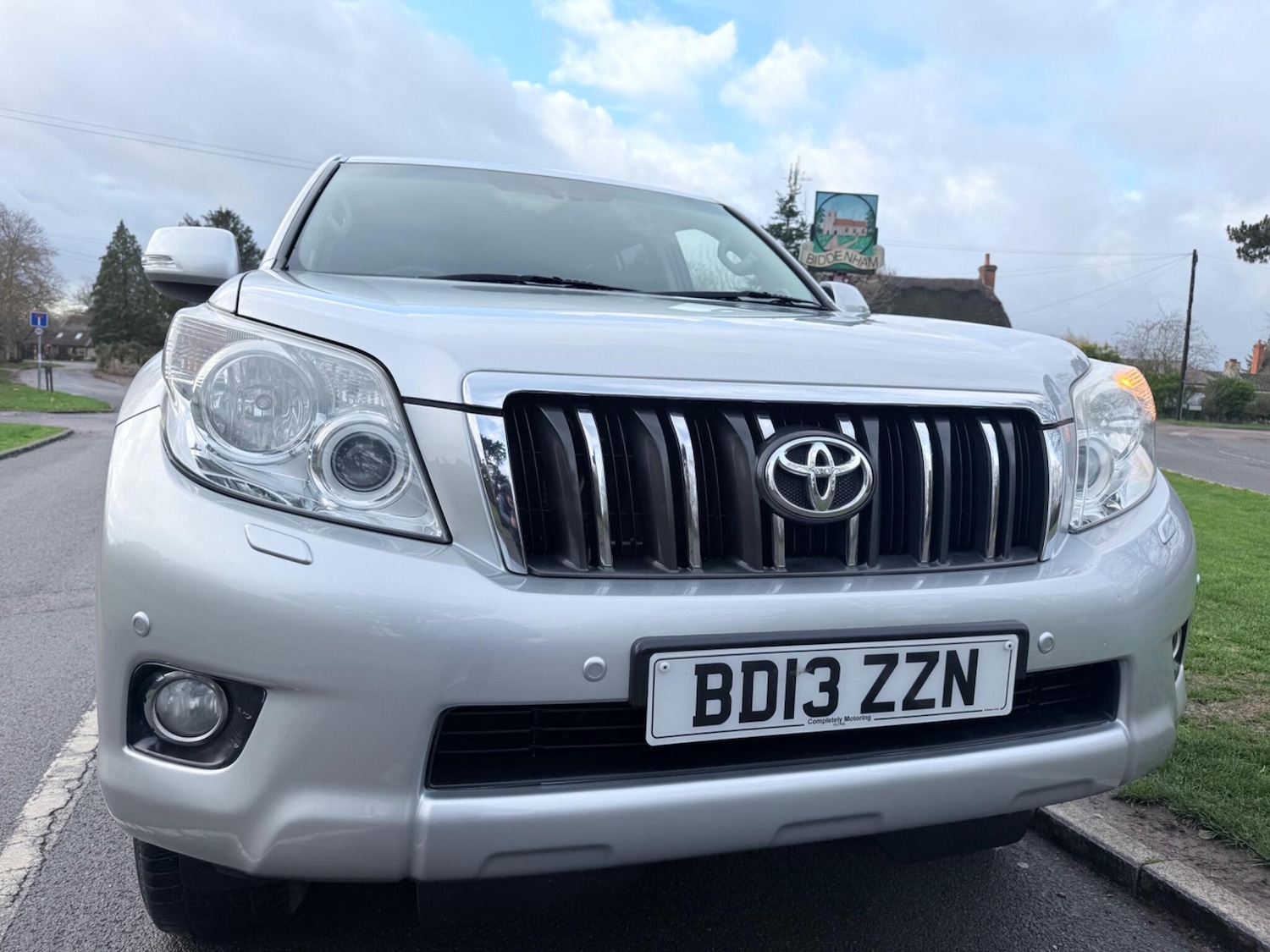 Used Toyota Land Cruiser 2013 for sale - 76865452: Photo 12