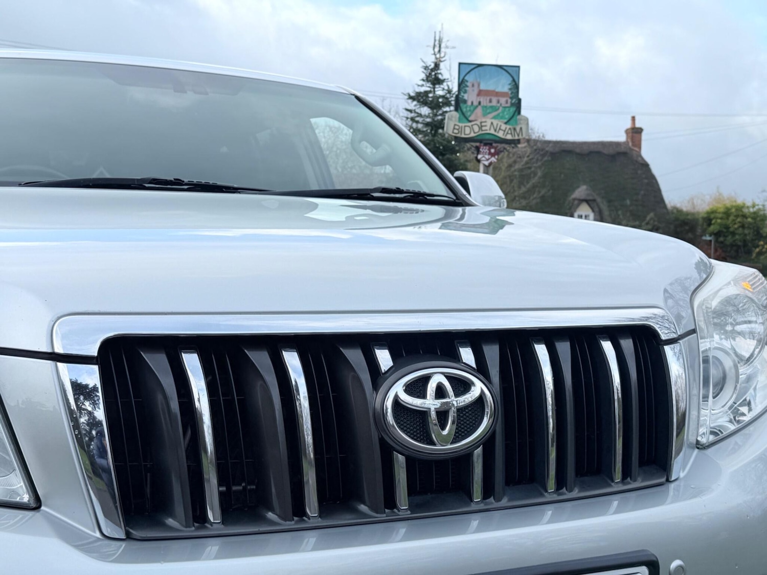 Used Toyota Land Cruiser 2013 for sale - 76865452: Photo 13