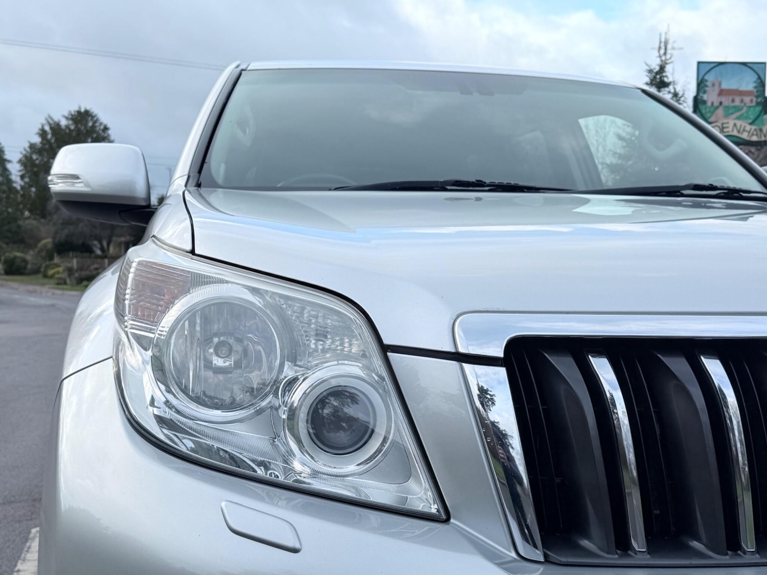 Used Toyota Land Cruiser 2013 for sale - 76865452: Photo 14