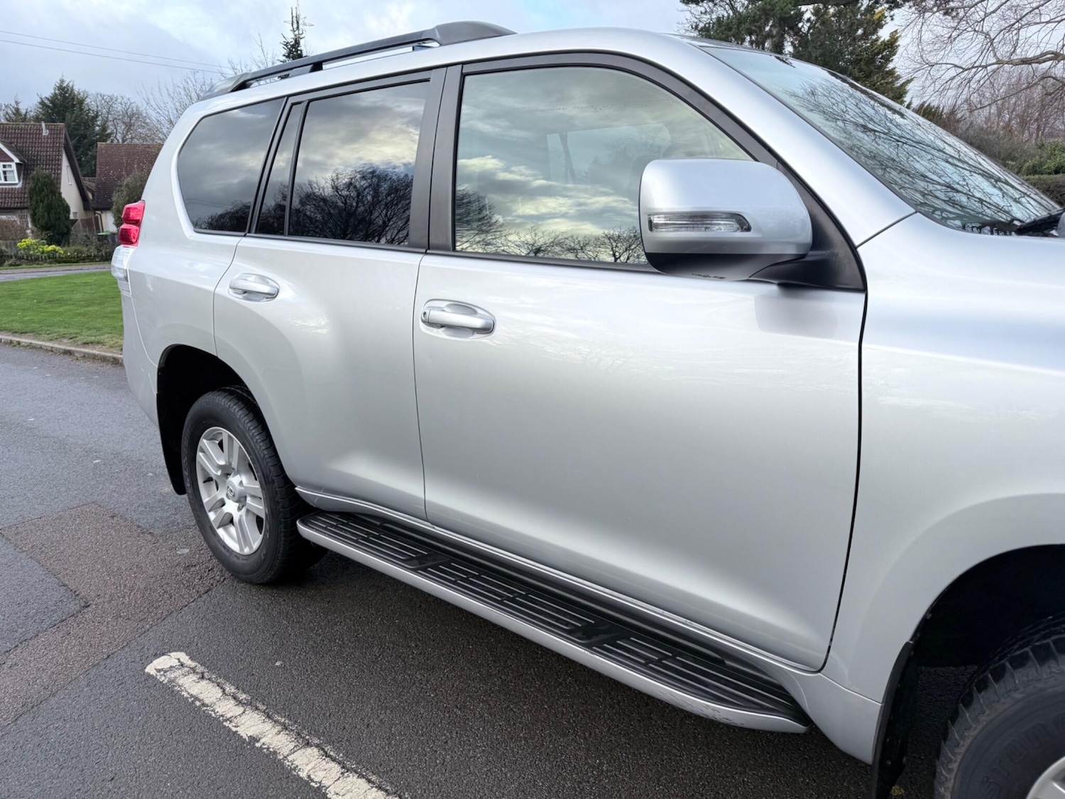 Used Toyota Land Cruiser 2013 for sale - 76865452: Photo 16