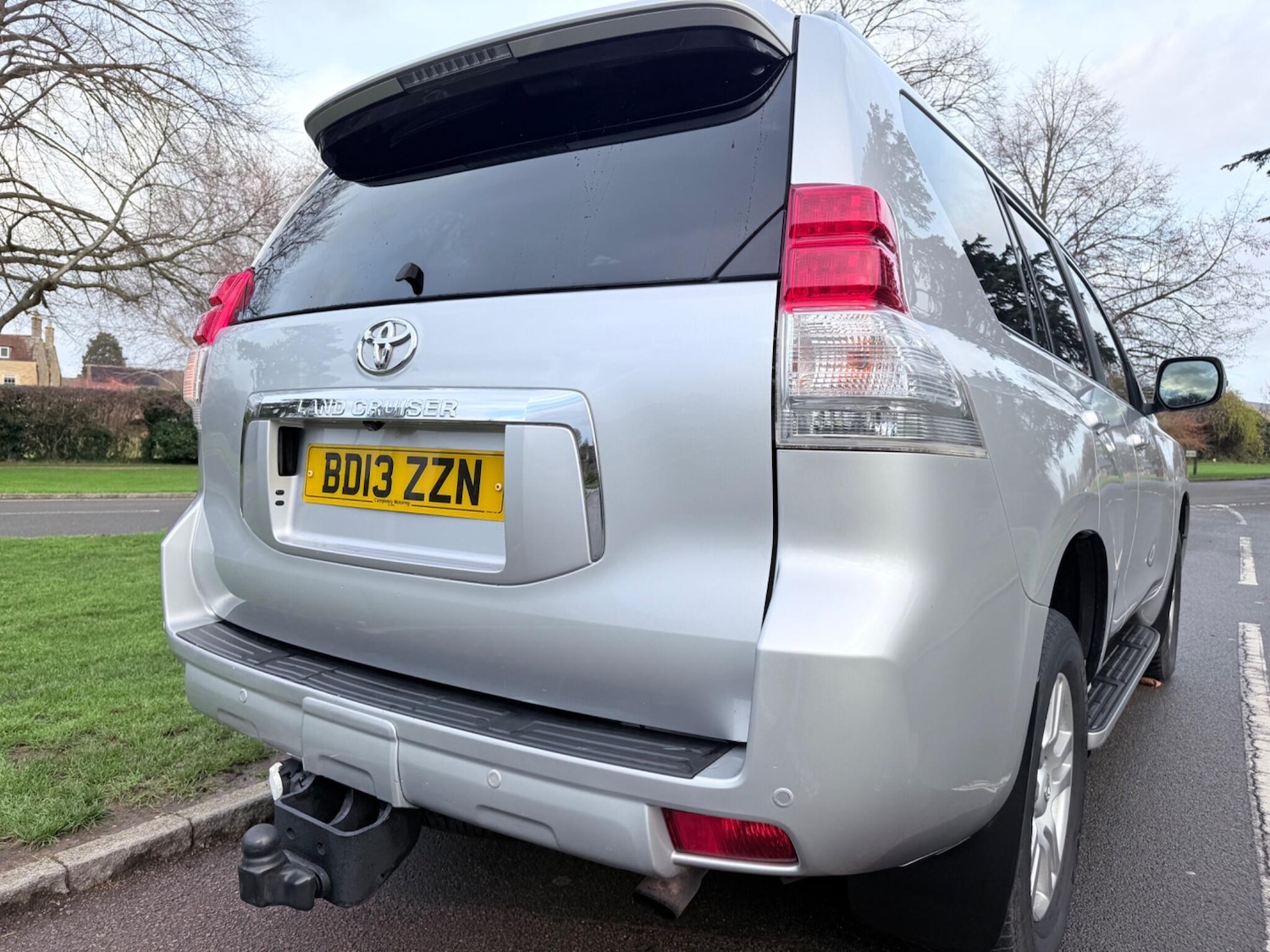 Used Toyota Land Cruiser 2013 for sale - 76865452: Photo 19