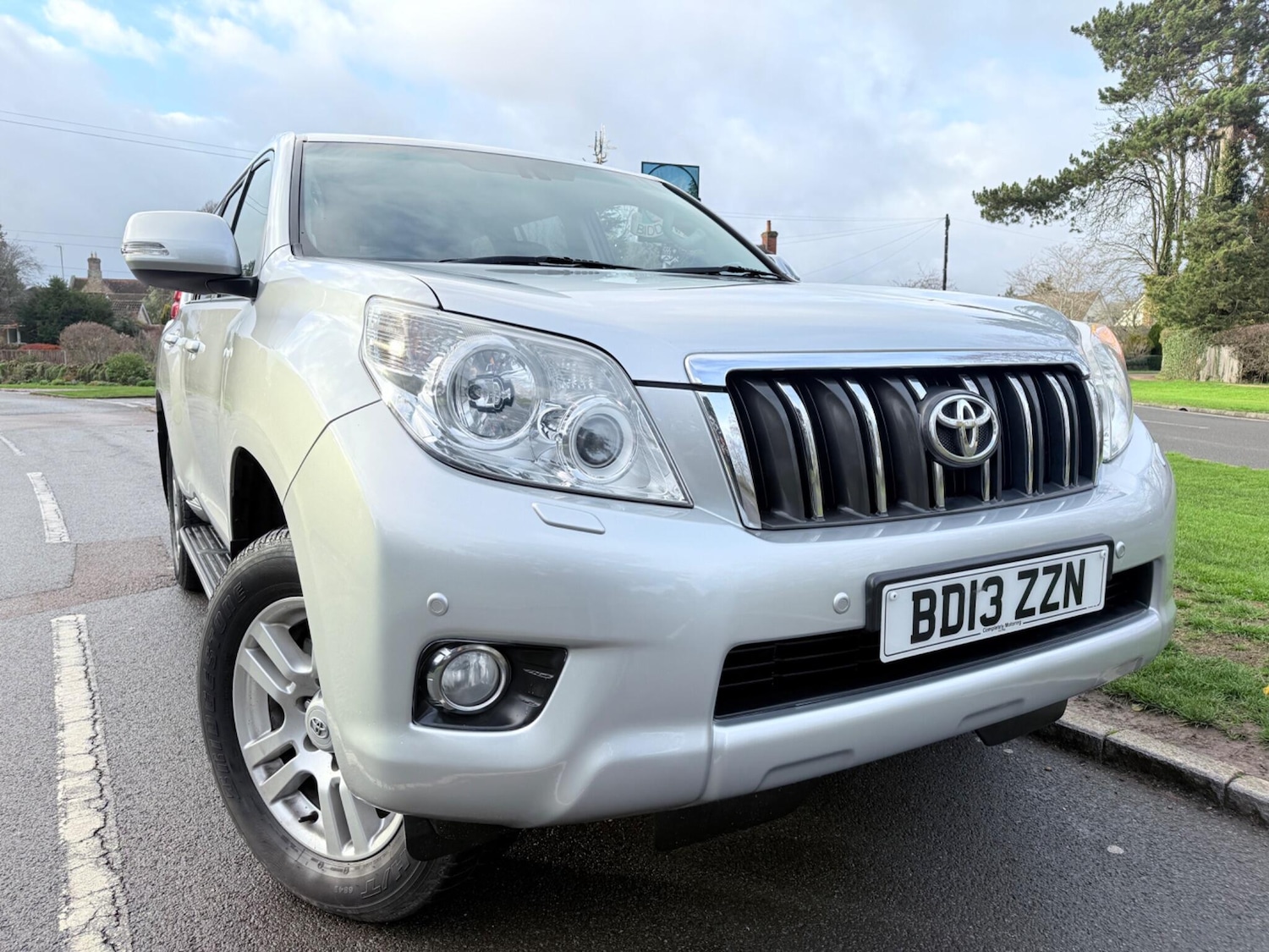 Used Toyota Land Cruiser 2013 for sale - 76865452: Photo 2