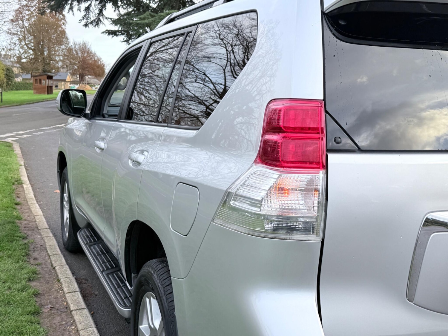 Used Toyota Land Cruiser 2013 for sale - 76865452: Photo 21