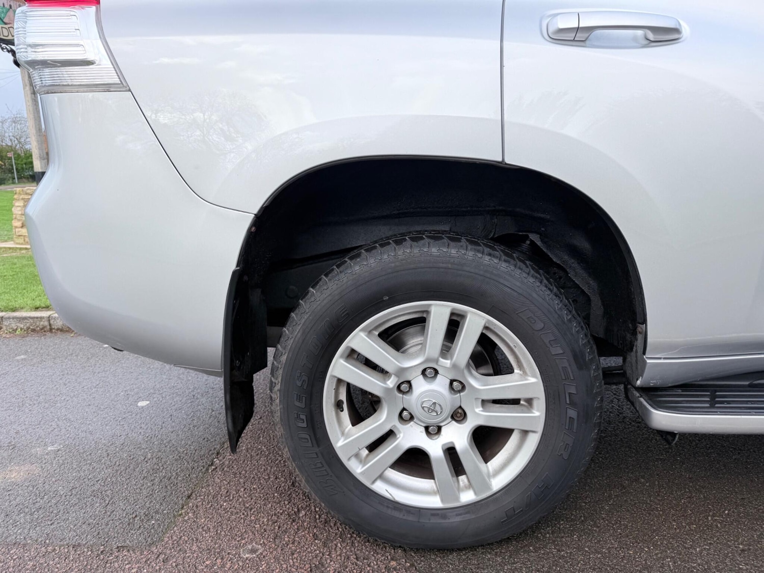 Used Toyota Land Cruiser 2013 for sale - 76865452: Photo 24