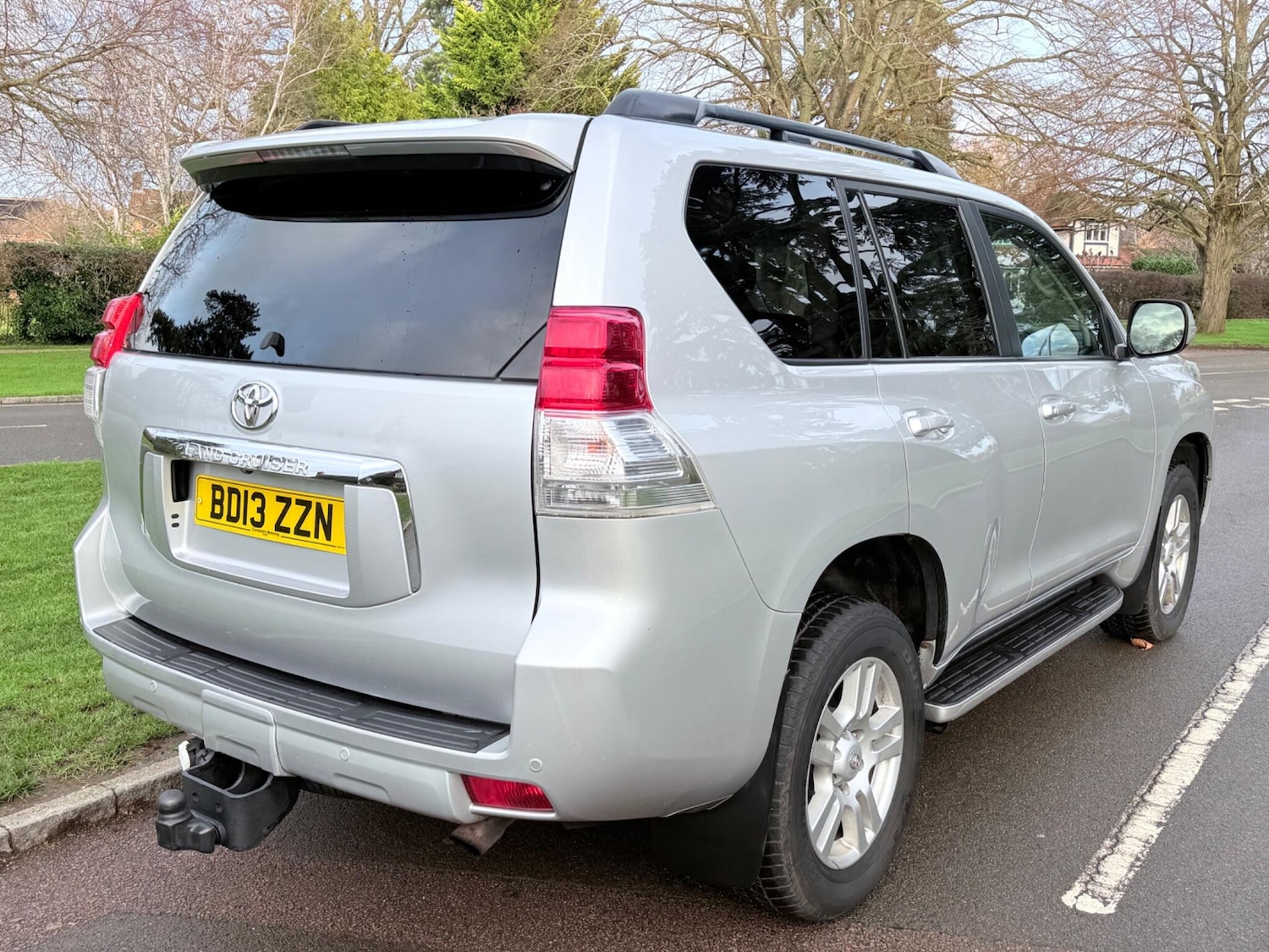 Used Toyota Land Cruiser 2013 for sale - 76865452: Photo 4