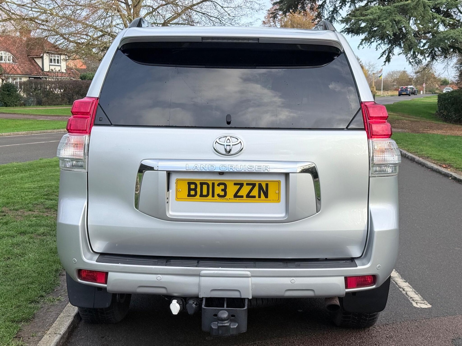 Used Toyota Land Cruiser 2013 for sale - 76865452: Photo 5