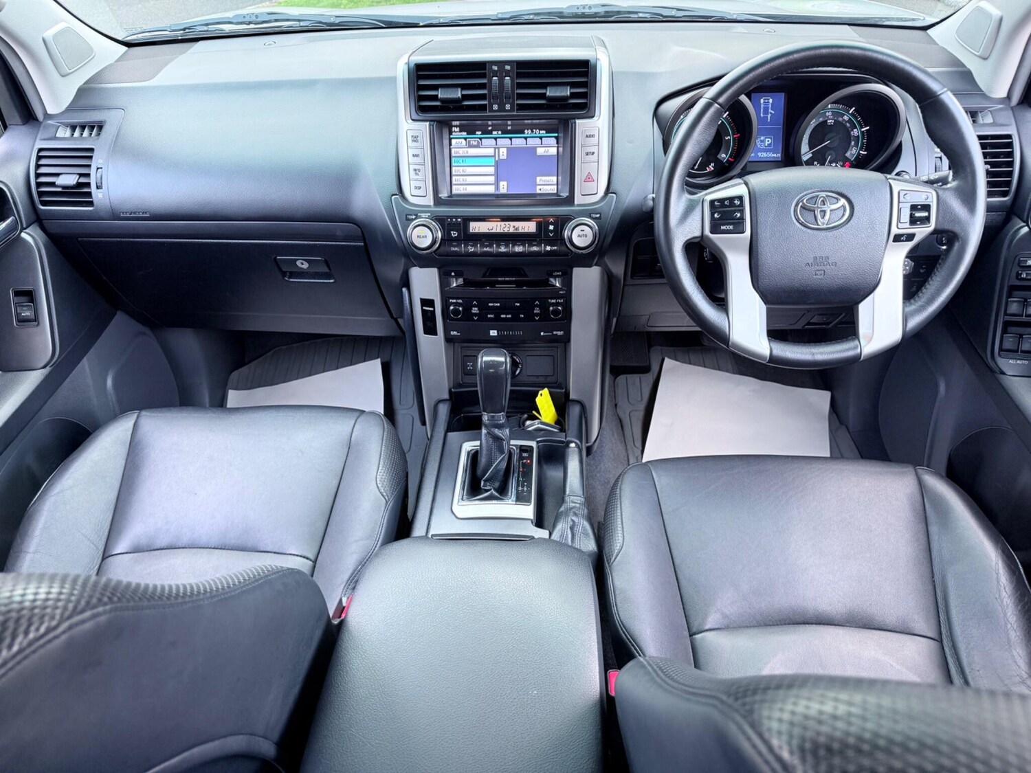 Used Toyota Land Cruiser 2013 for sale - 76865452: Photo 50