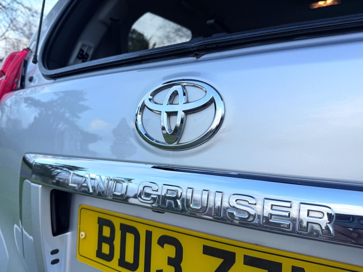 Used Toyota Land Cruiser 2013 for sale - 76865452: Photo 52