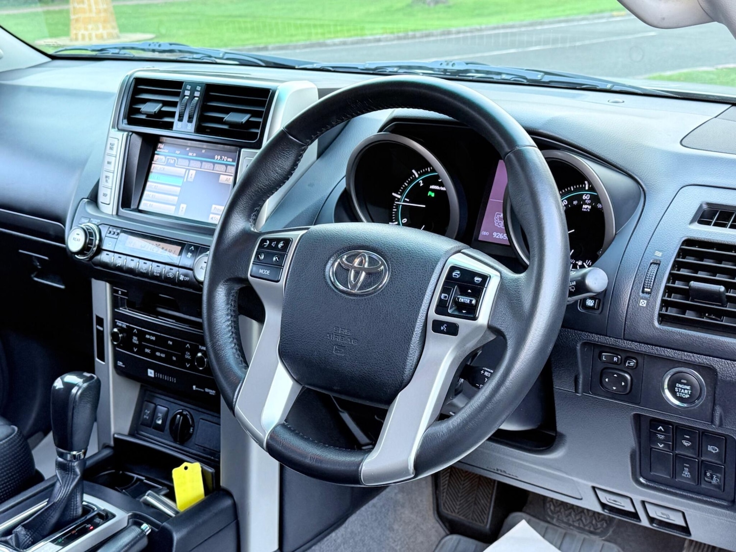 Used Toyota Land Cruiser 2013 for sale - 76865452: Photo 55