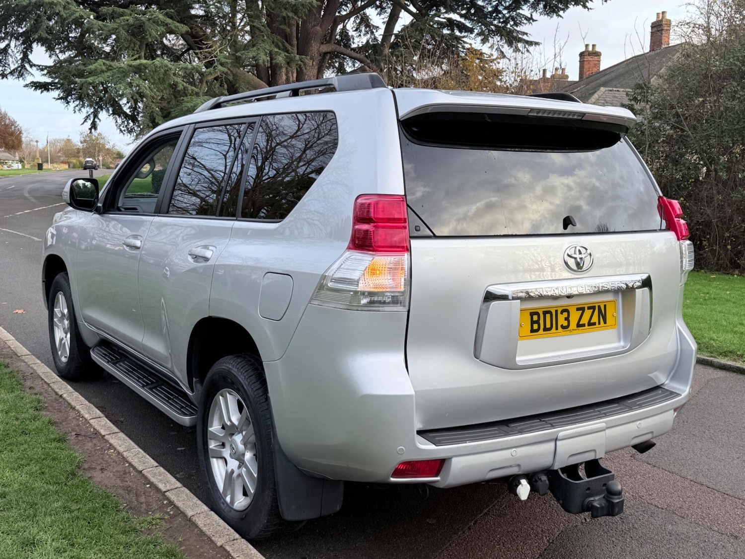 Used Toyota Land Cruiser 2013 for sale - 76865452: Photo 6