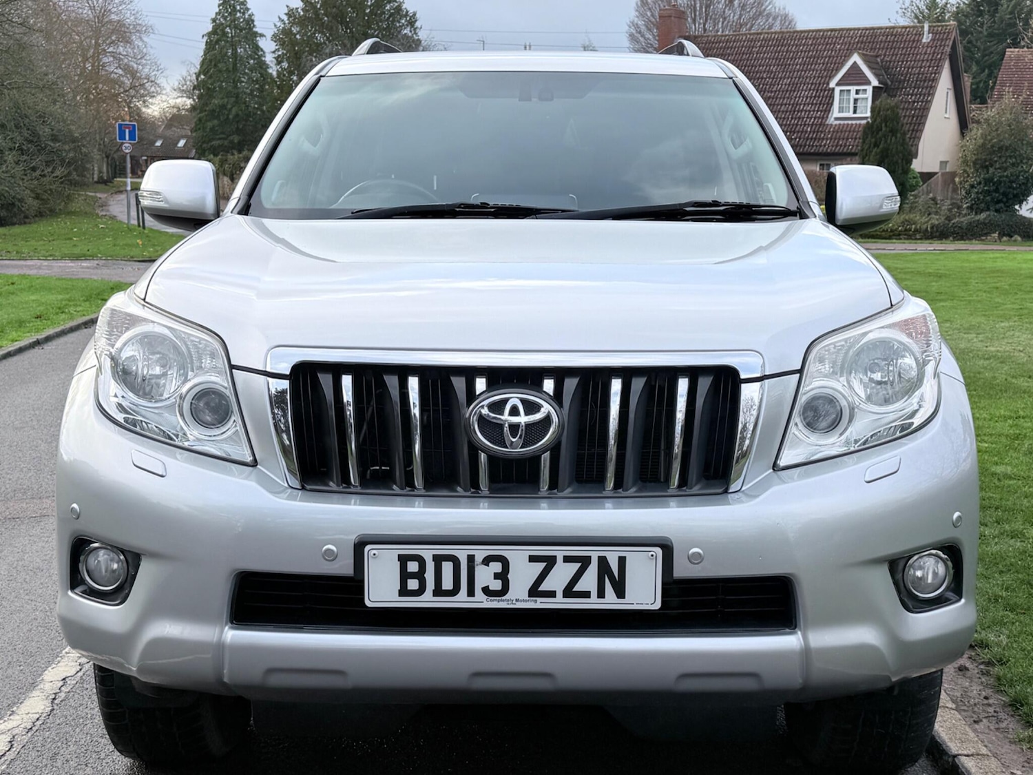 Used Toyota Land Cruiser 2013 for sale - 76865452: Photo 9