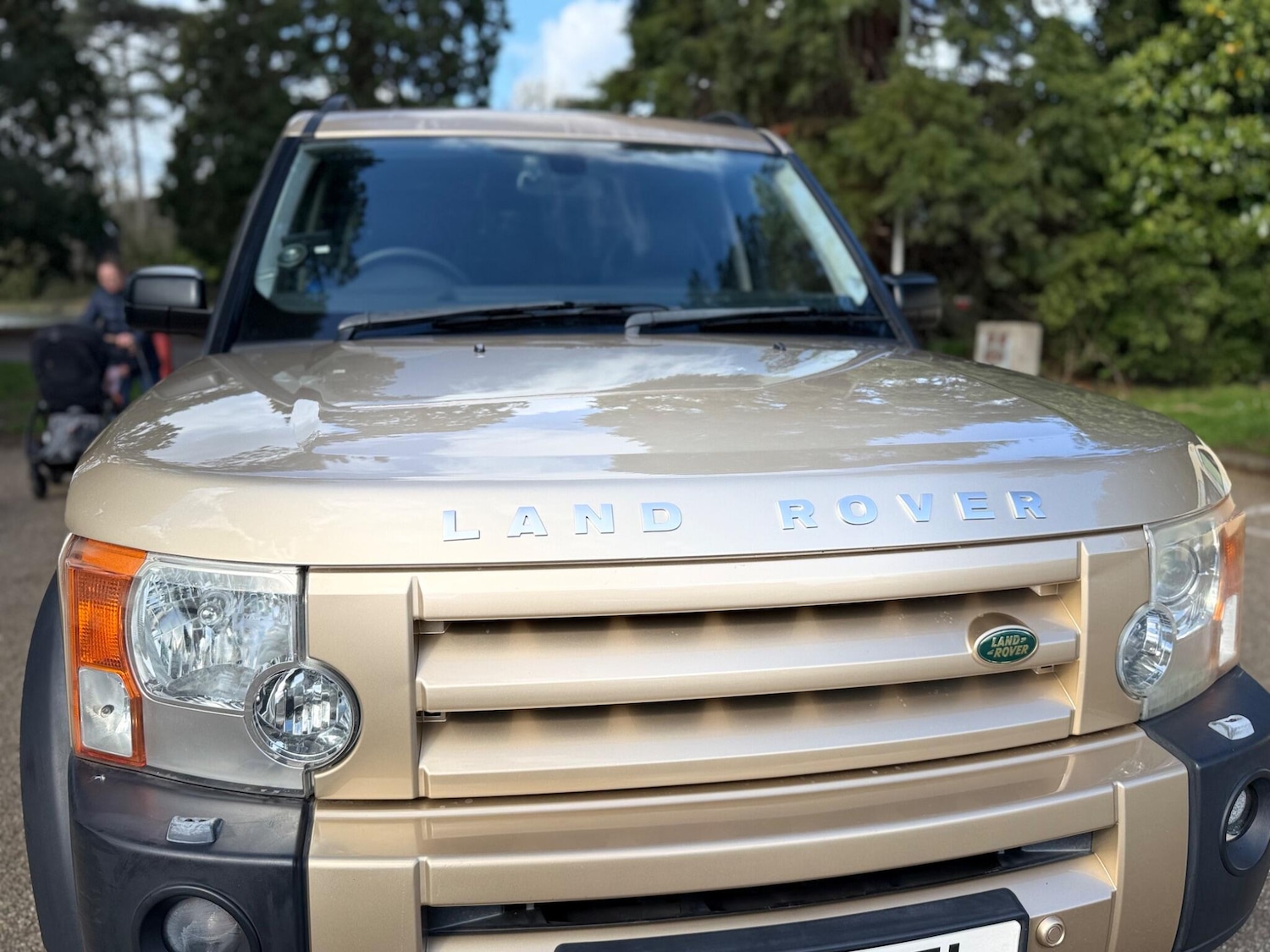 Used Land Rover Discovery 3 2005 for sale - 78048137: Photo 12