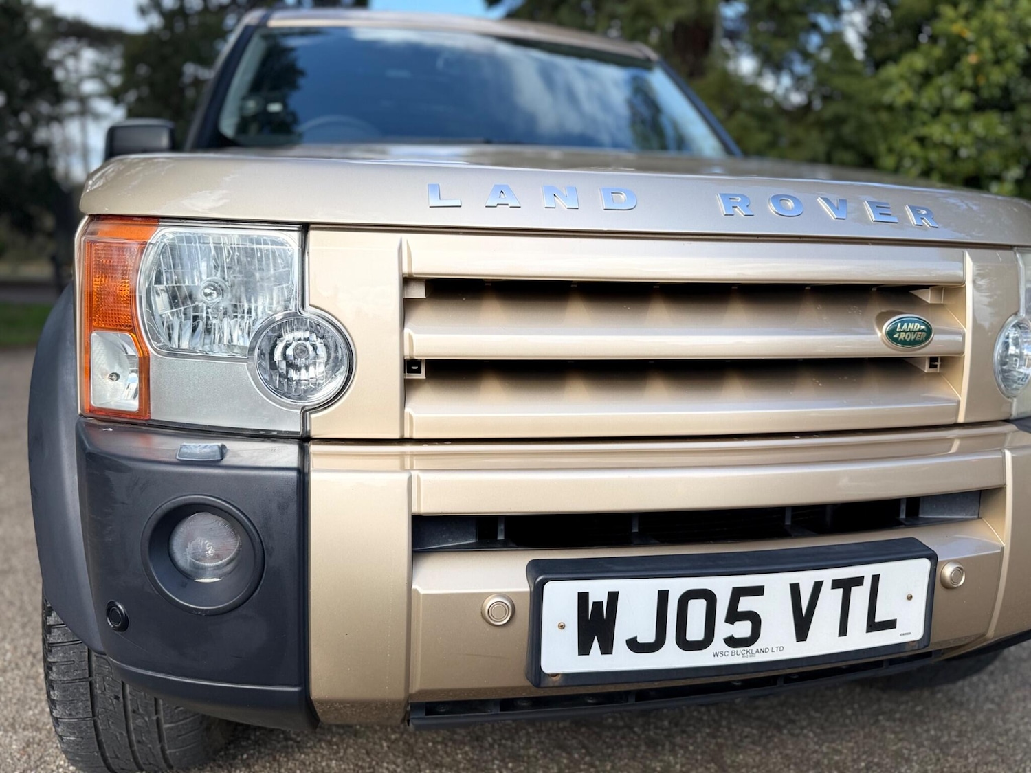 Used Land Rover Discovery 3 2005 for sale - 78048137: Photo 15