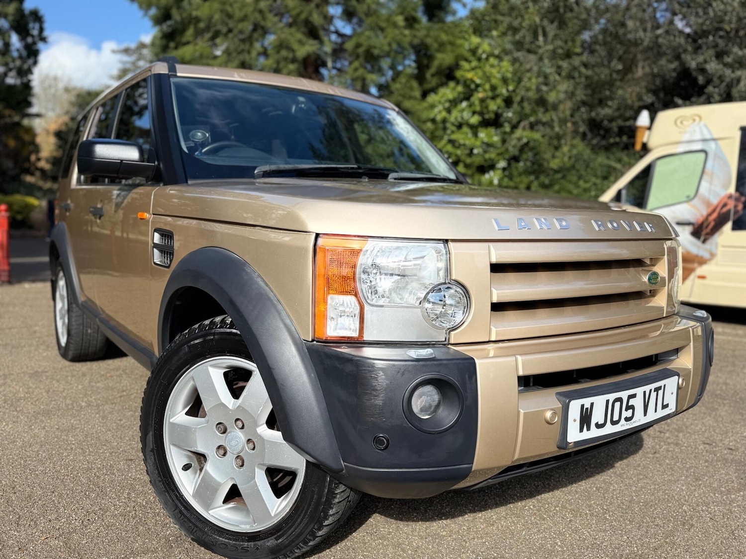 Used Land Rover Discovery 3 2005 for sale - 78048137: Photo 2