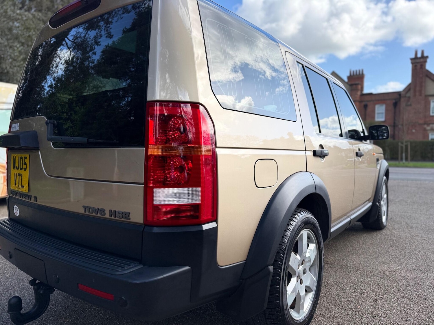 Used Land Rover Discovery 3 2005 for sale - 78048137: Photo 20