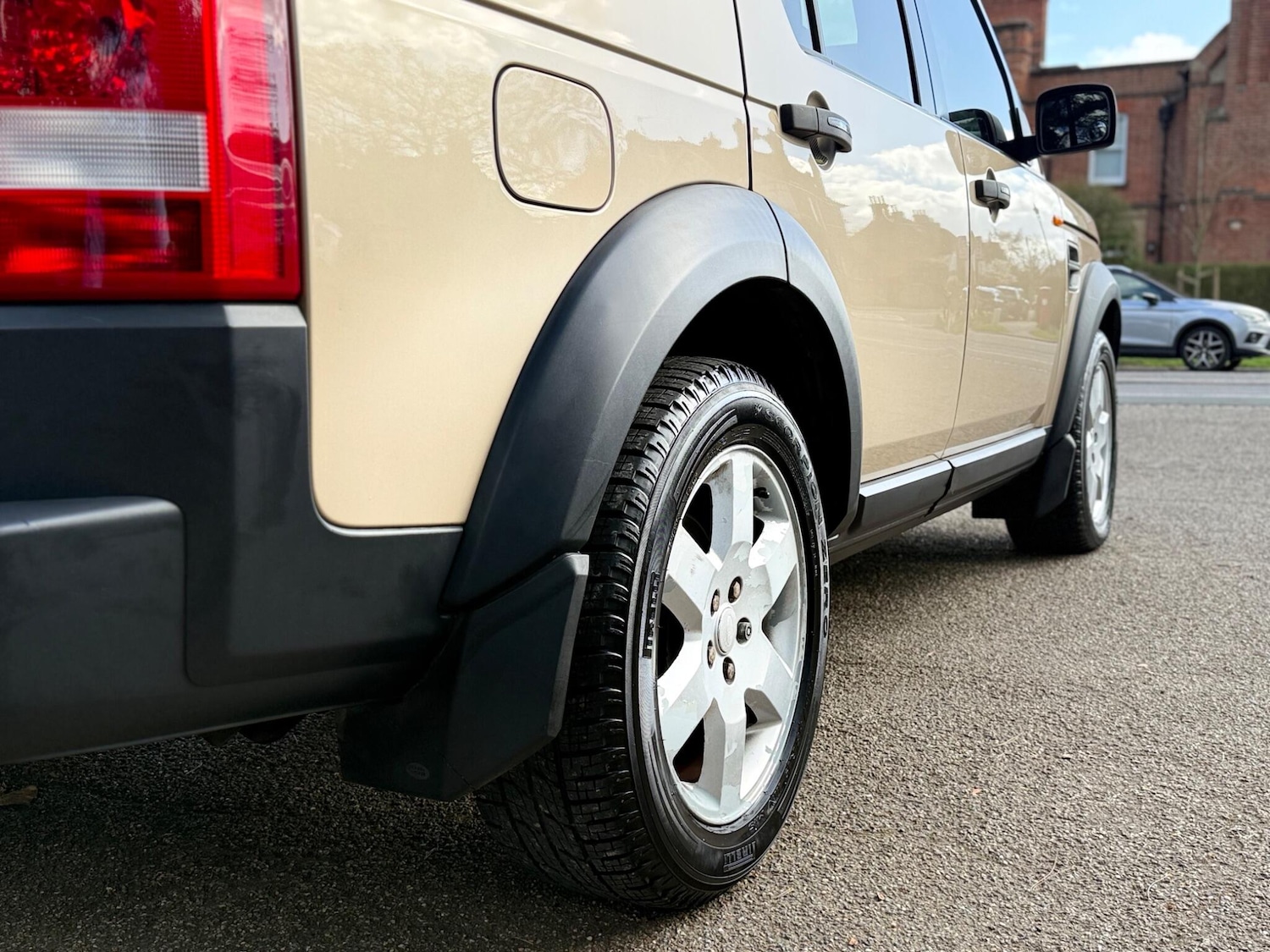 Used Land Rover Discovery 3 2005 for sale - 78048137: Photo 21