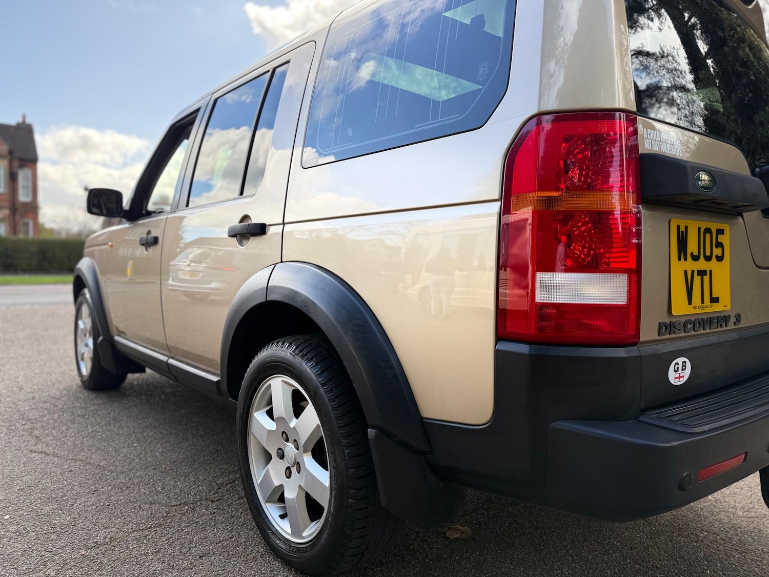 Used Land Rover Discovery 3 2005 for sale - 78048137: Photo 25