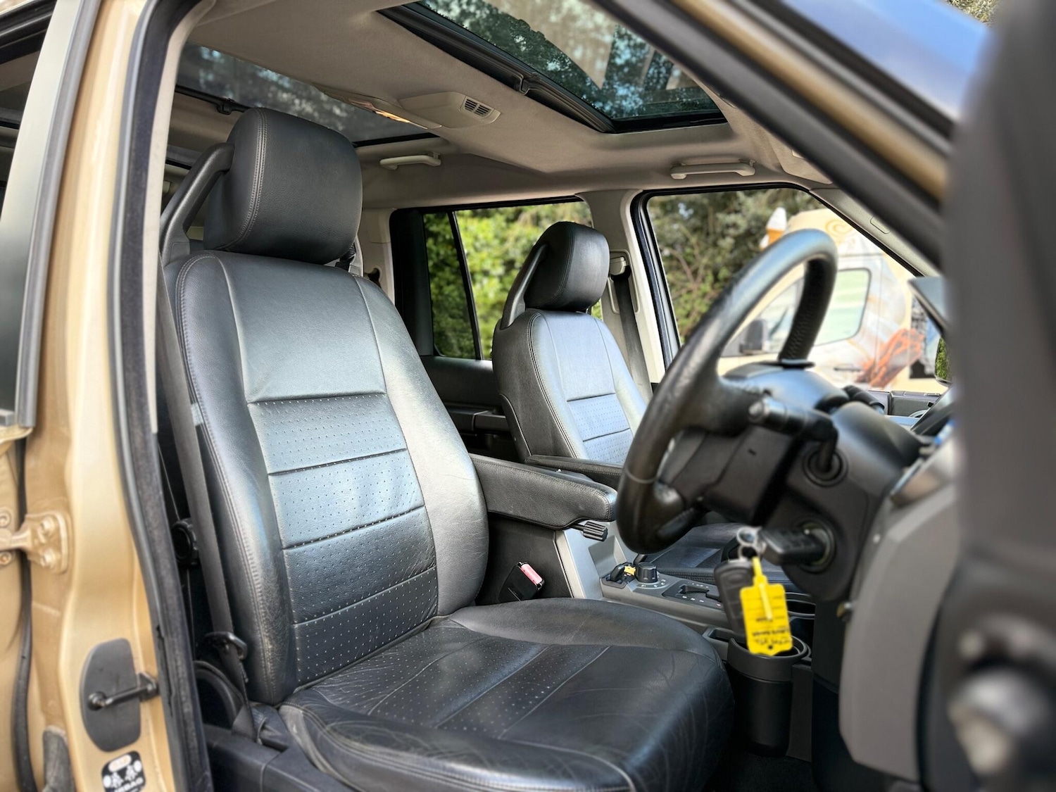 Used Land Rover Discovery 3 2005 for sale - 78048137: Photo 28