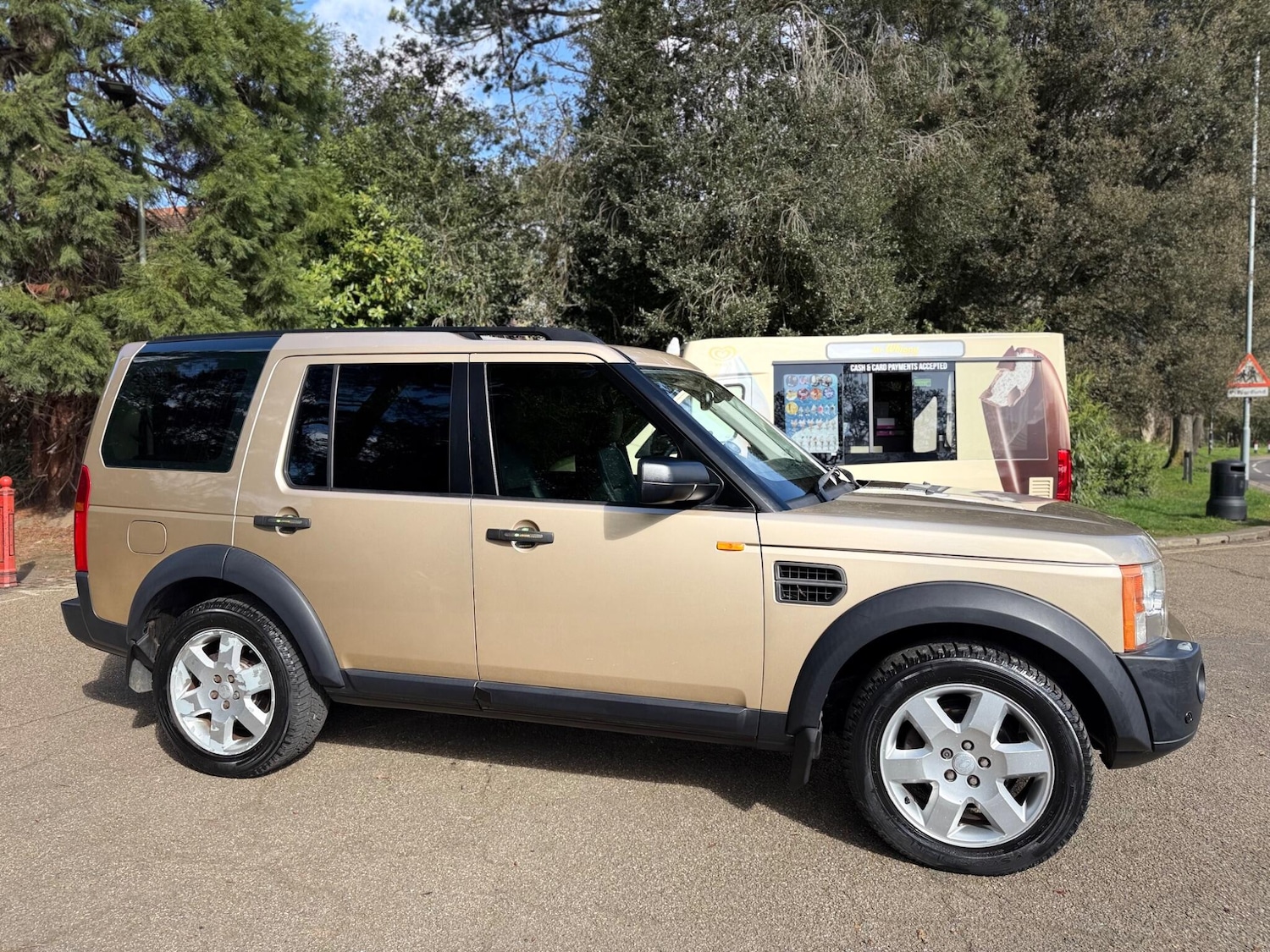 Used Land Rover Discovery 3 2005 for sale - 78048137: Photo 3