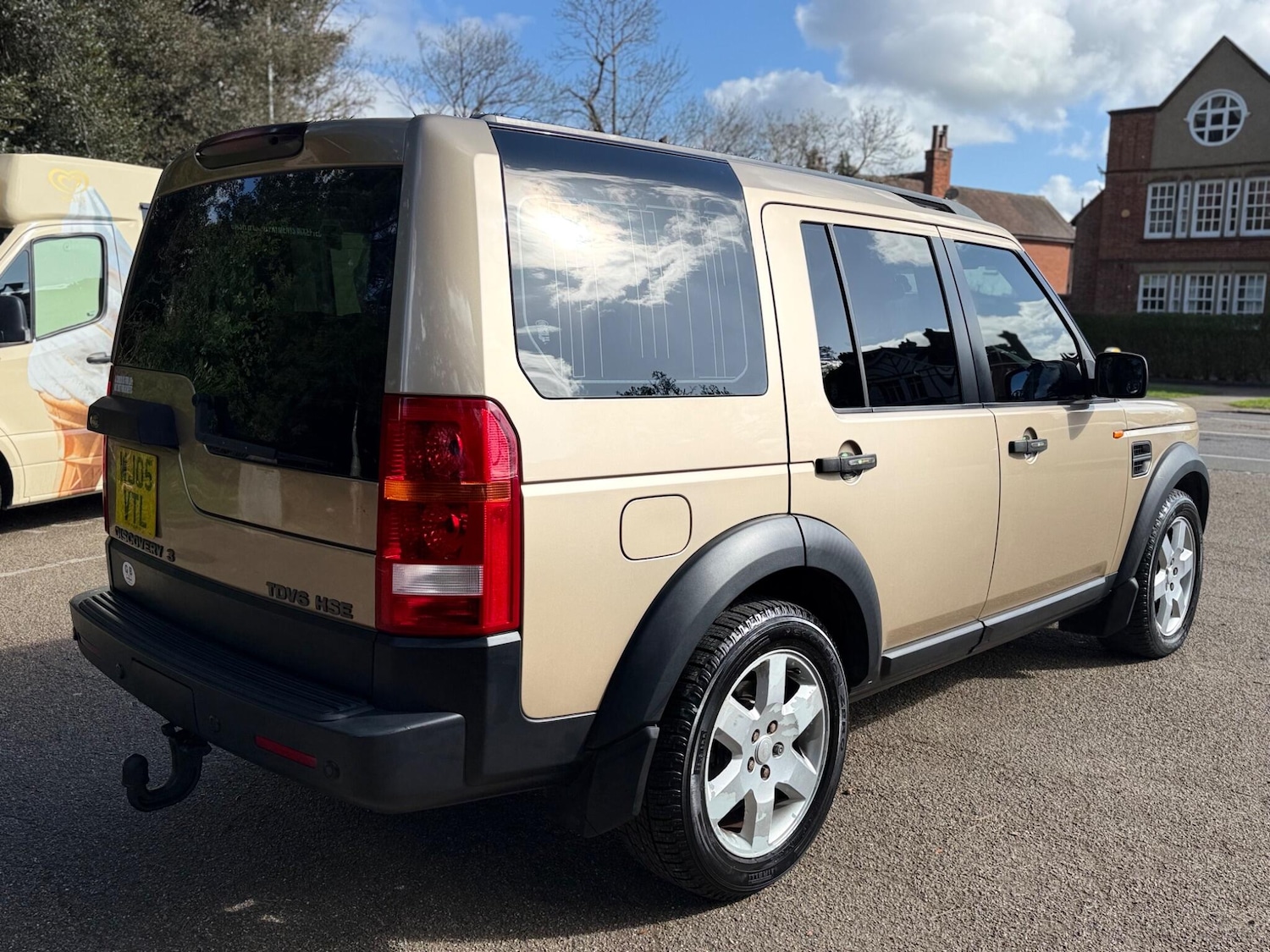 Used Land Rover Discovery 3 2005 for sale - 78048137: Photo 4