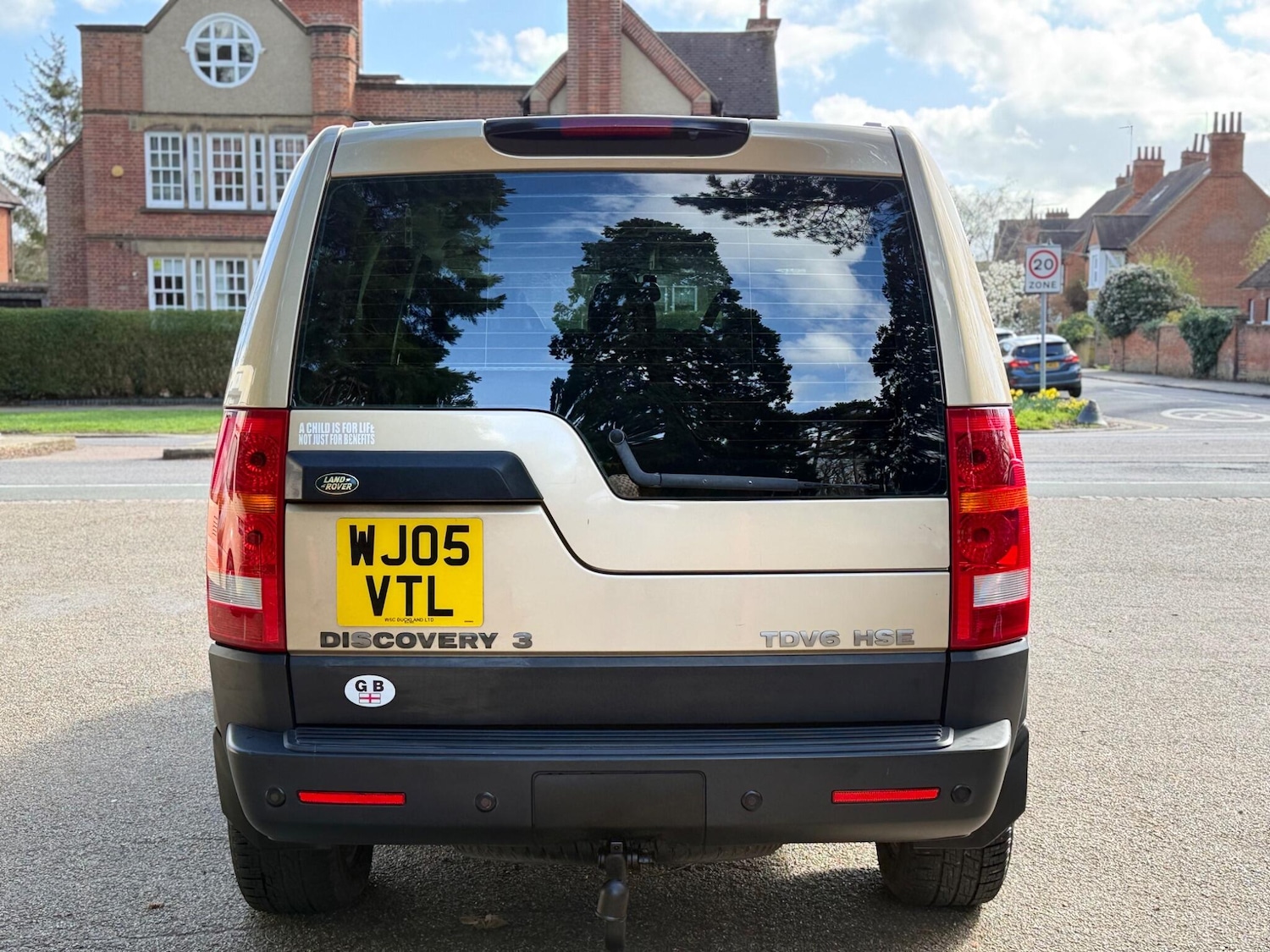 Used Land Rover Discovery 3 2005 for sale - 78048137: Photo 5