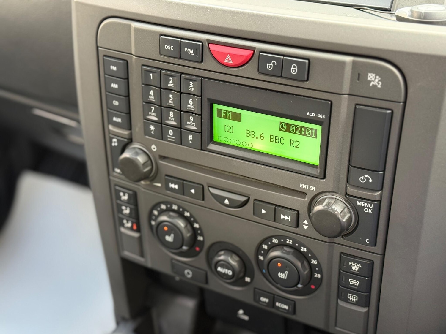 Used Land Rover Discovery 3 2005 for sale - 78048137: Photo 65