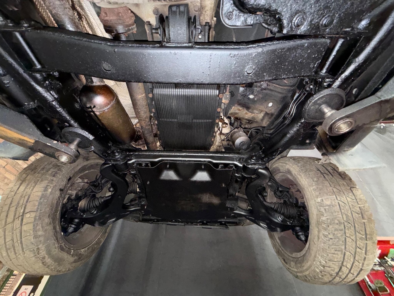 Used Land Rover Discovery 3 2005 for sale - 78048137: Photo 73