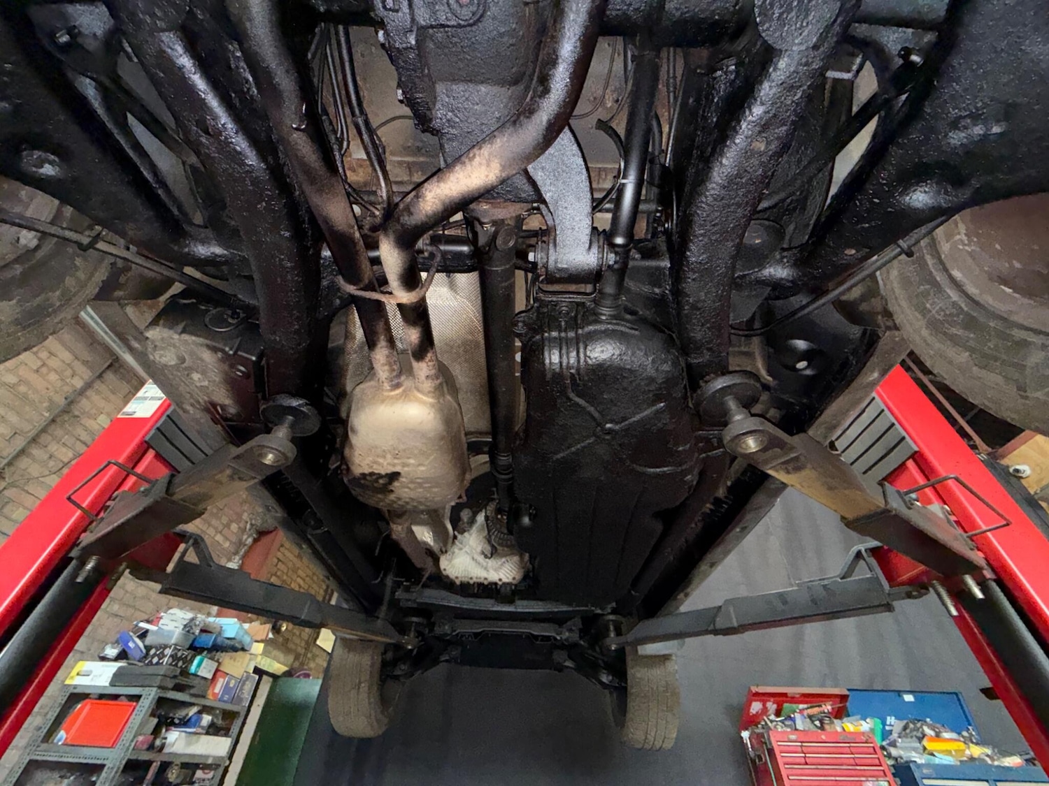 Used Land Rover Discovery 3 2005 for sale - 78048137: Photo 74