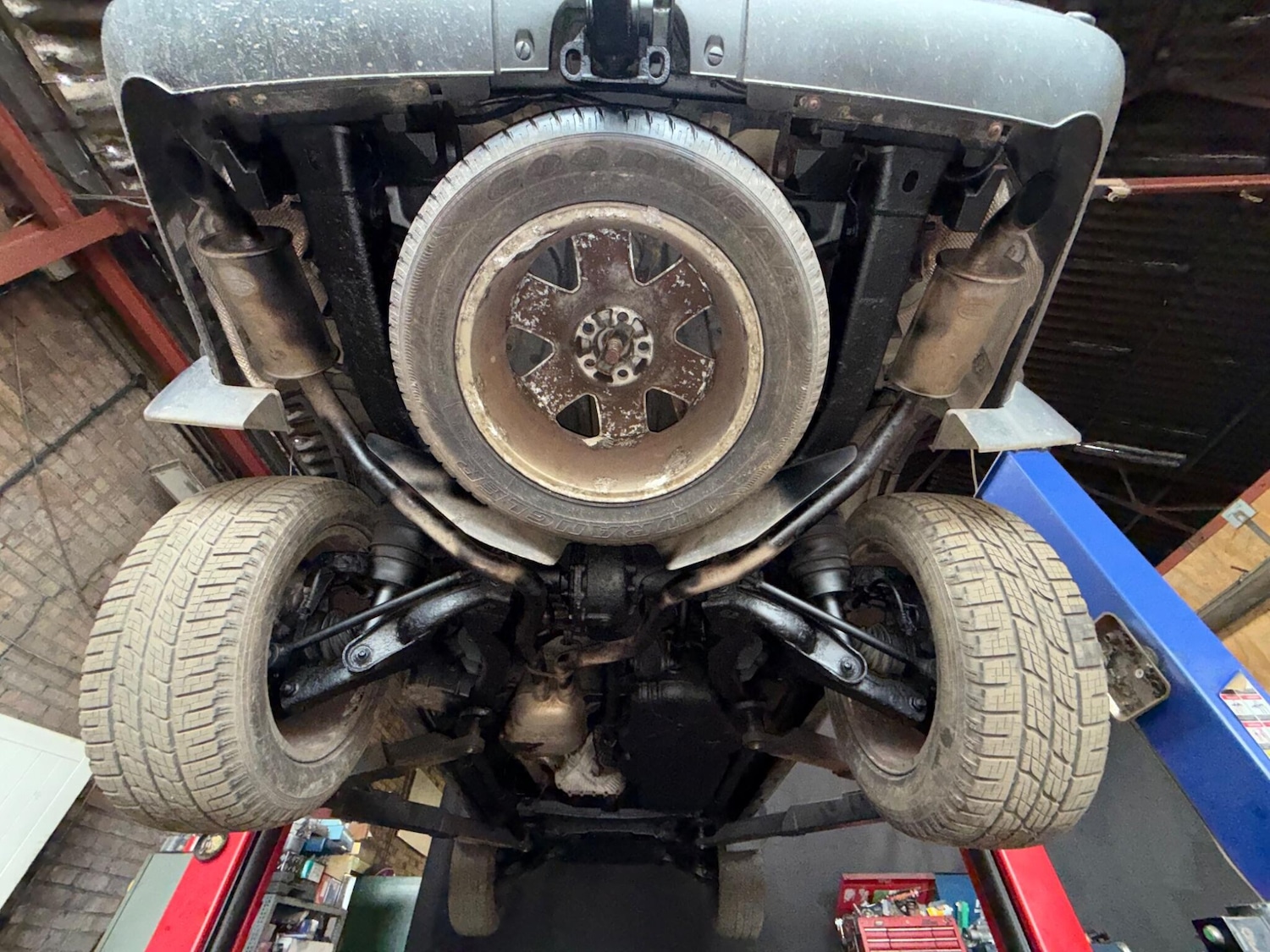 Used Land Rover Discovery 3 2005 for sale - 78048137: Photo 75