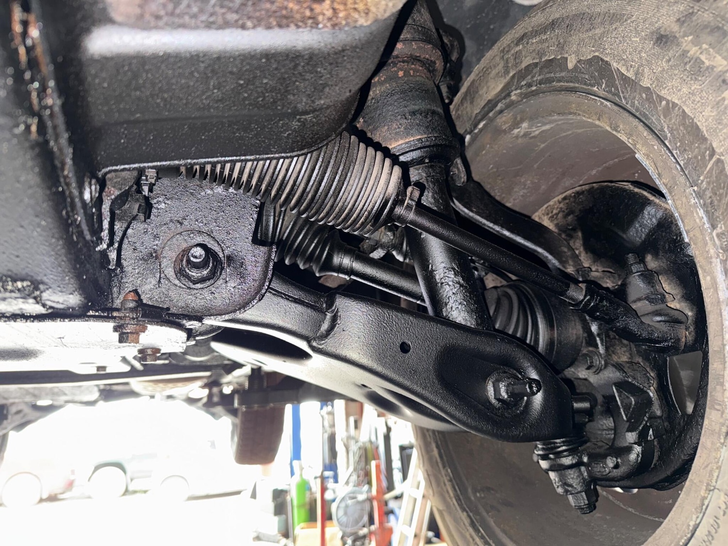 Used Land Rover Discovery 3 2005 for sale - 78048137: Photo 79