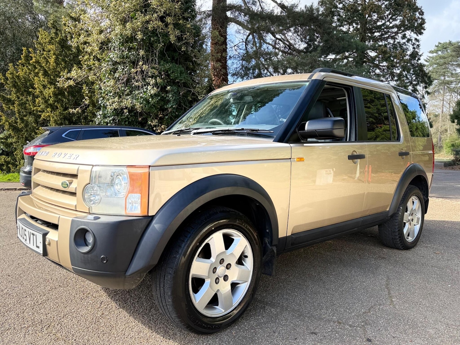 Used Land Rover Discovery 3 2005 for sale - 78048137: Photo 8