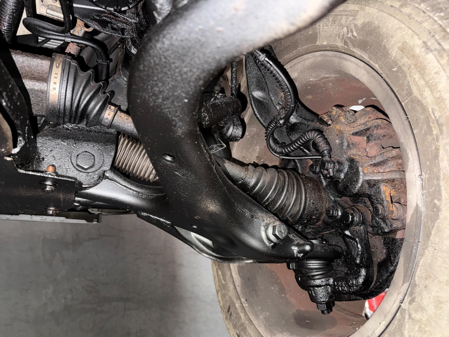 Used Land Rover Discovery 3 2005 for sale - 78048137: Photo 81