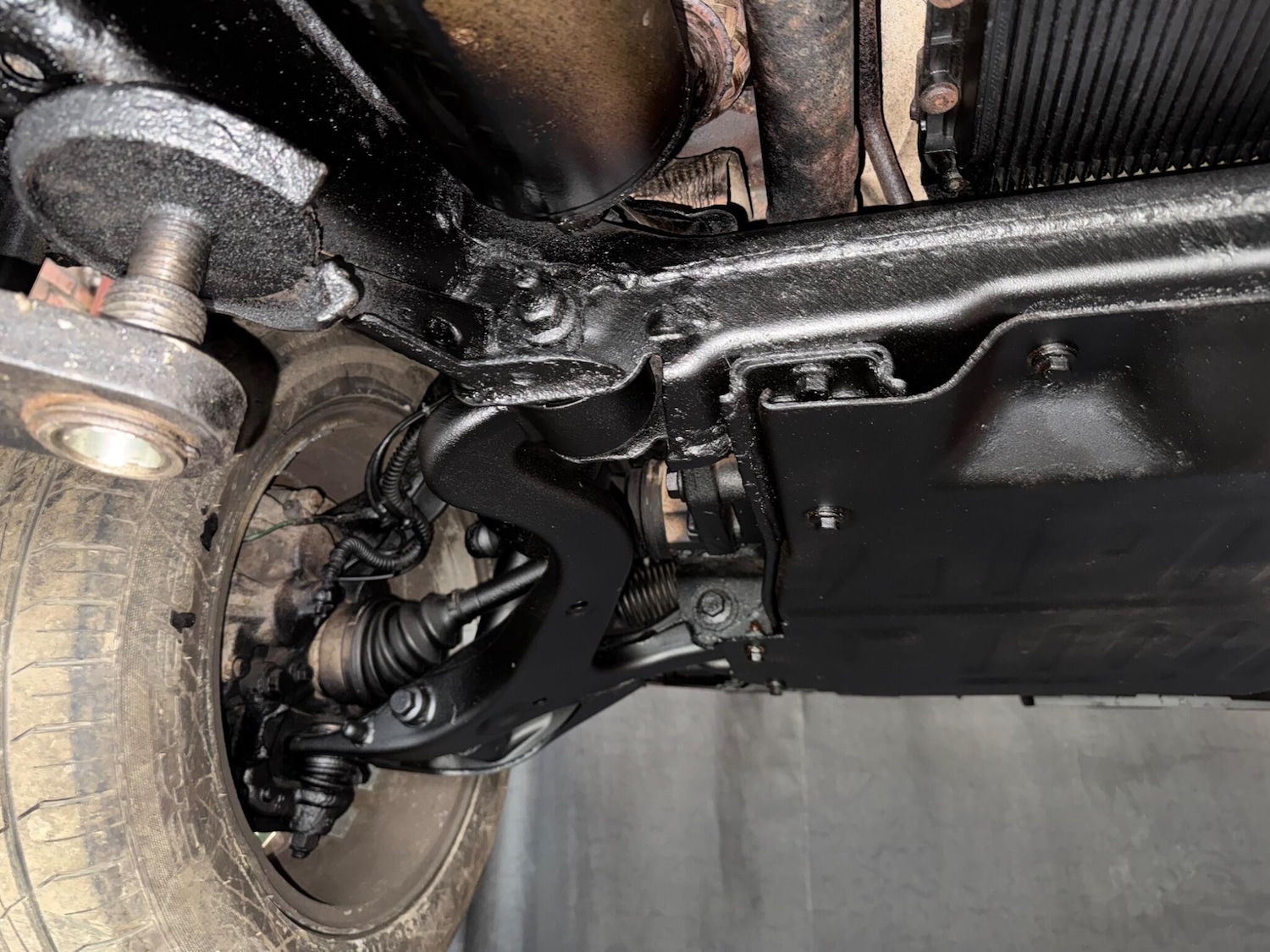 Used Land Rover Discovery 3 2005 for sale - 78048137: Photo 84