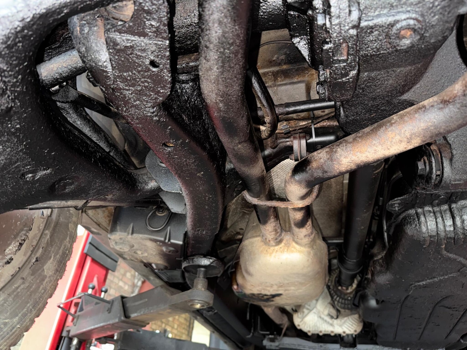 Used Land Rover Discovery 3 2005 for sale - 78048137: Photo 88